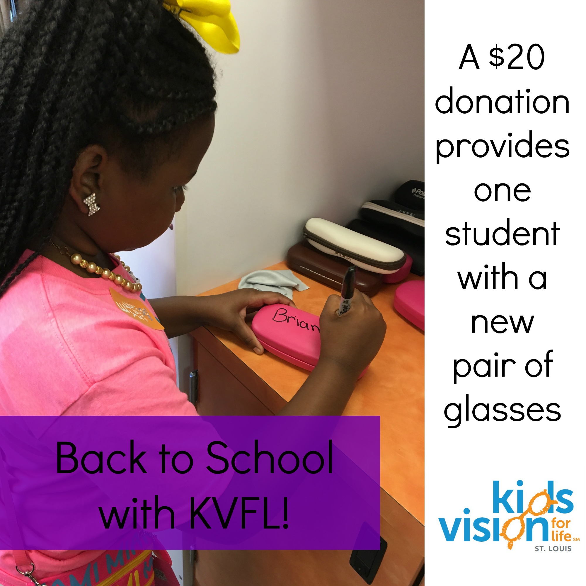 Back to School with KVFL!