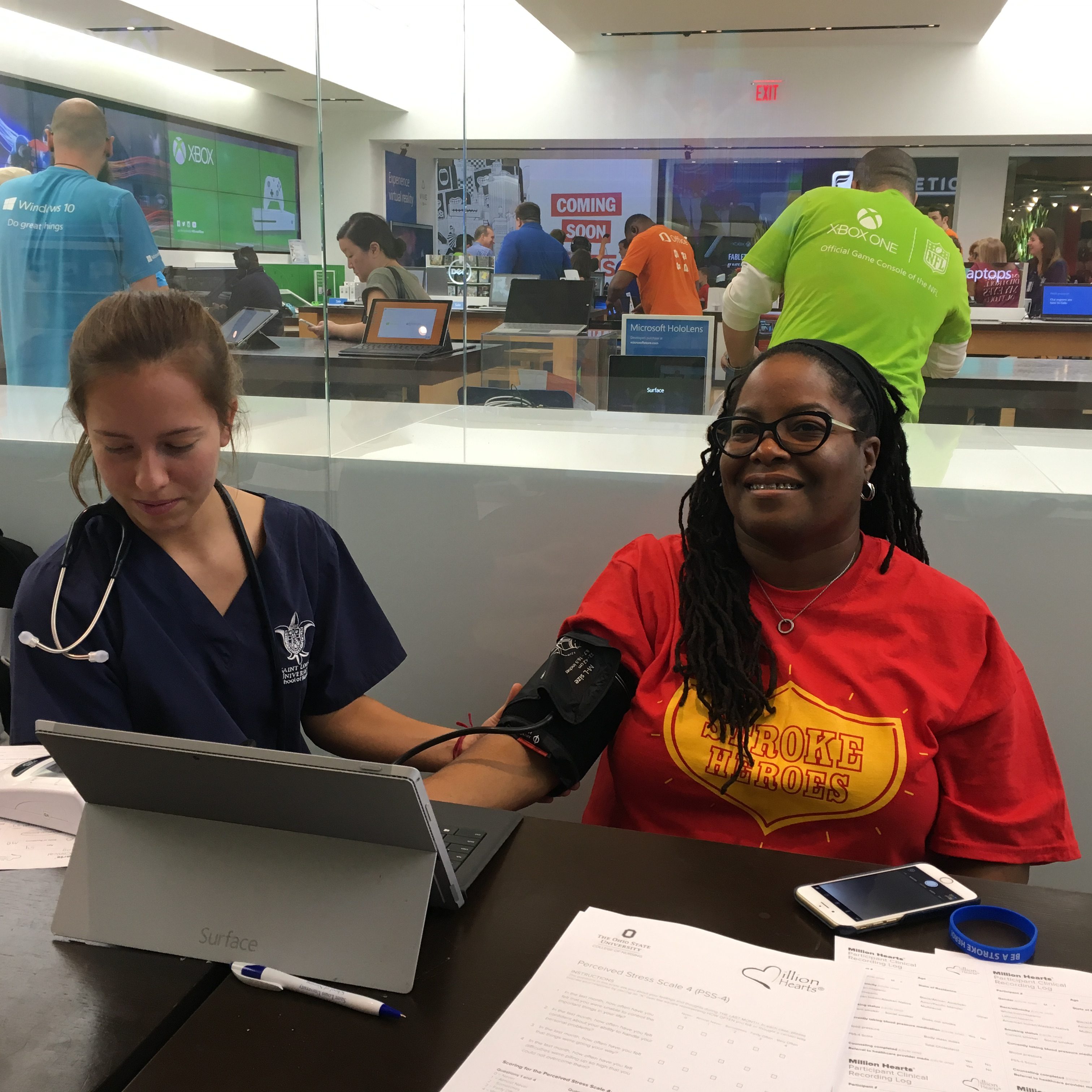 KVFL Partnership Spotlight: Saint Louis University’s School of Nursing