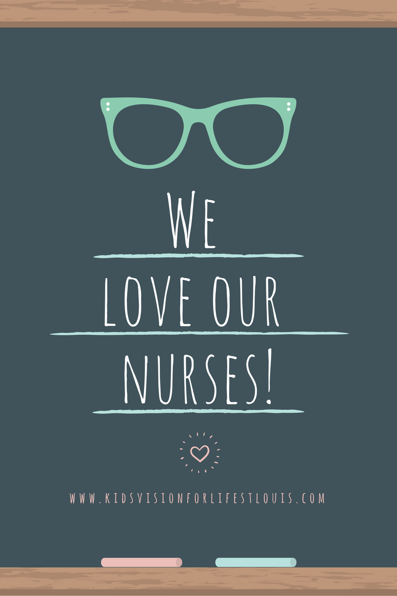 We Love our Nurses!