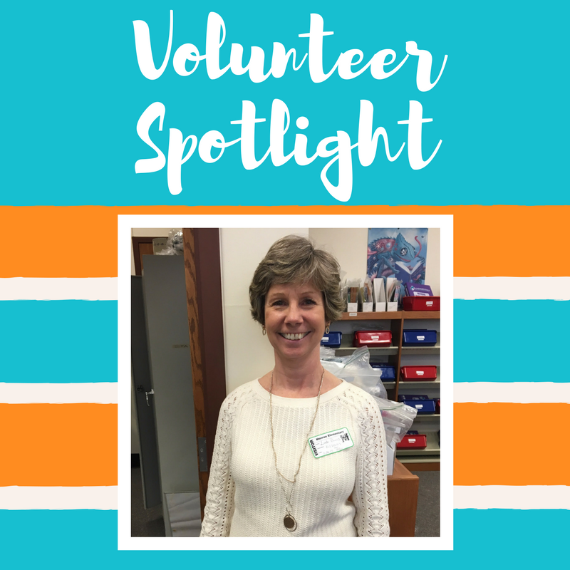 Volunteer Spotlight: Linda