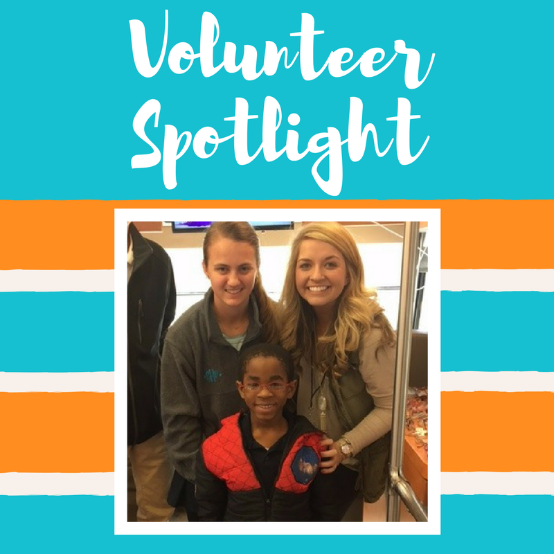 Volunteer Spotlight: MaryKate